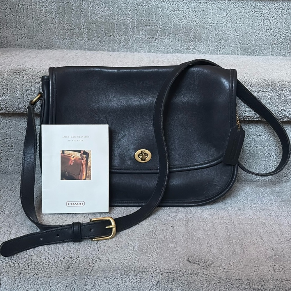 Coach 9790 Vintage City Bag